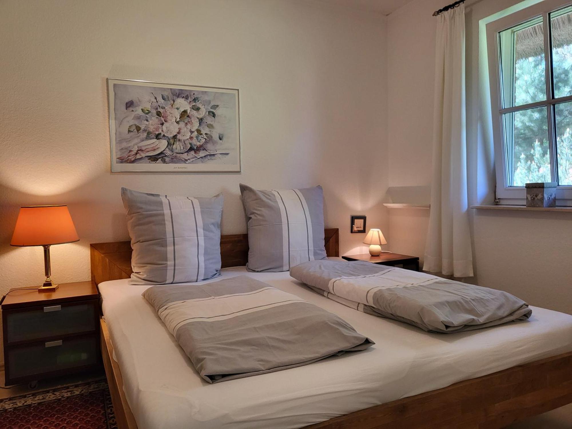 Ferienwohnung "Hummergrund" Занкт-Петер-Ордінг Екстер'єр фото