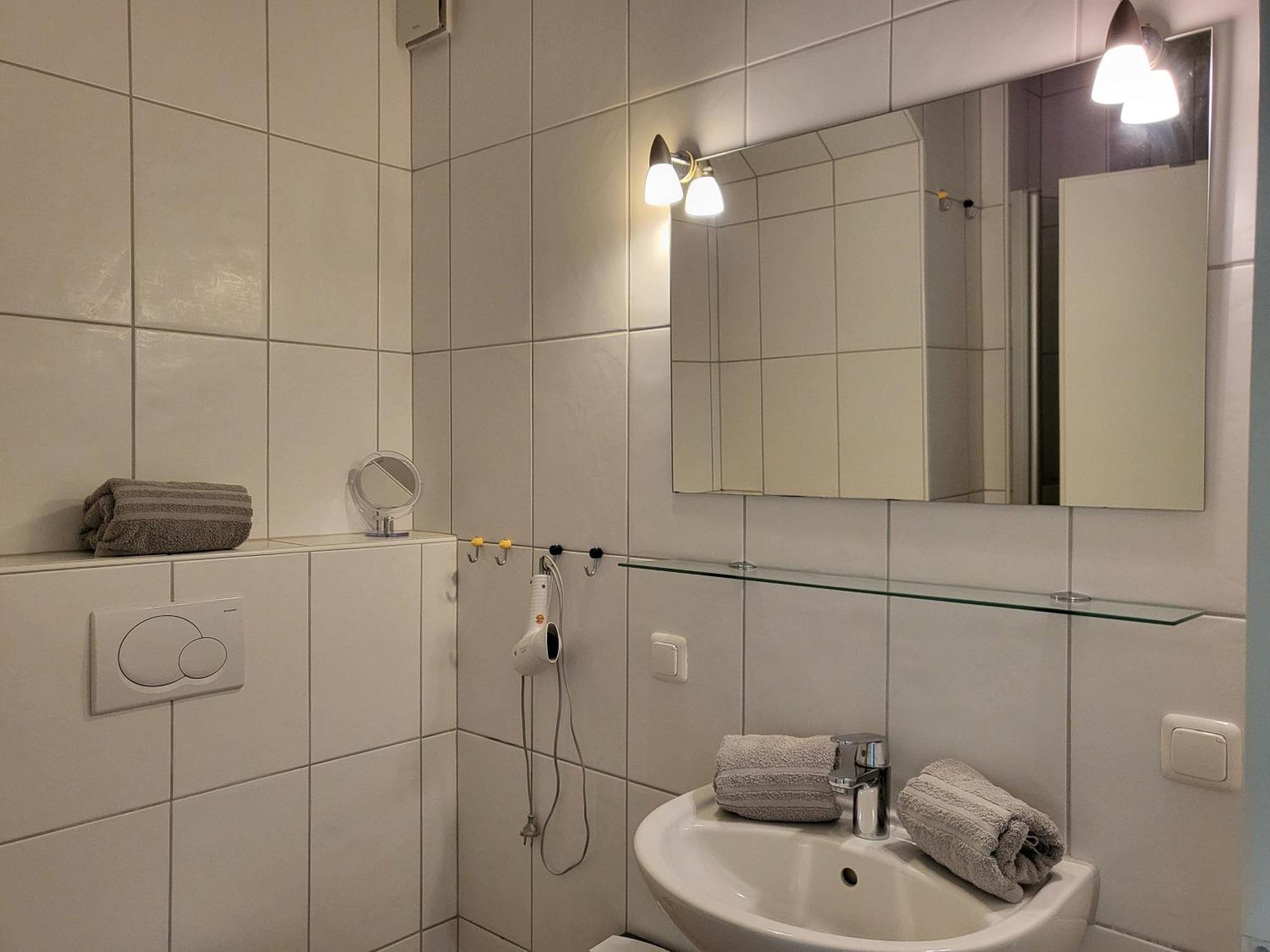 Ferienwohnung "Hummergrund" Занкт-Петер-Ордінг Екстер'єр фото
