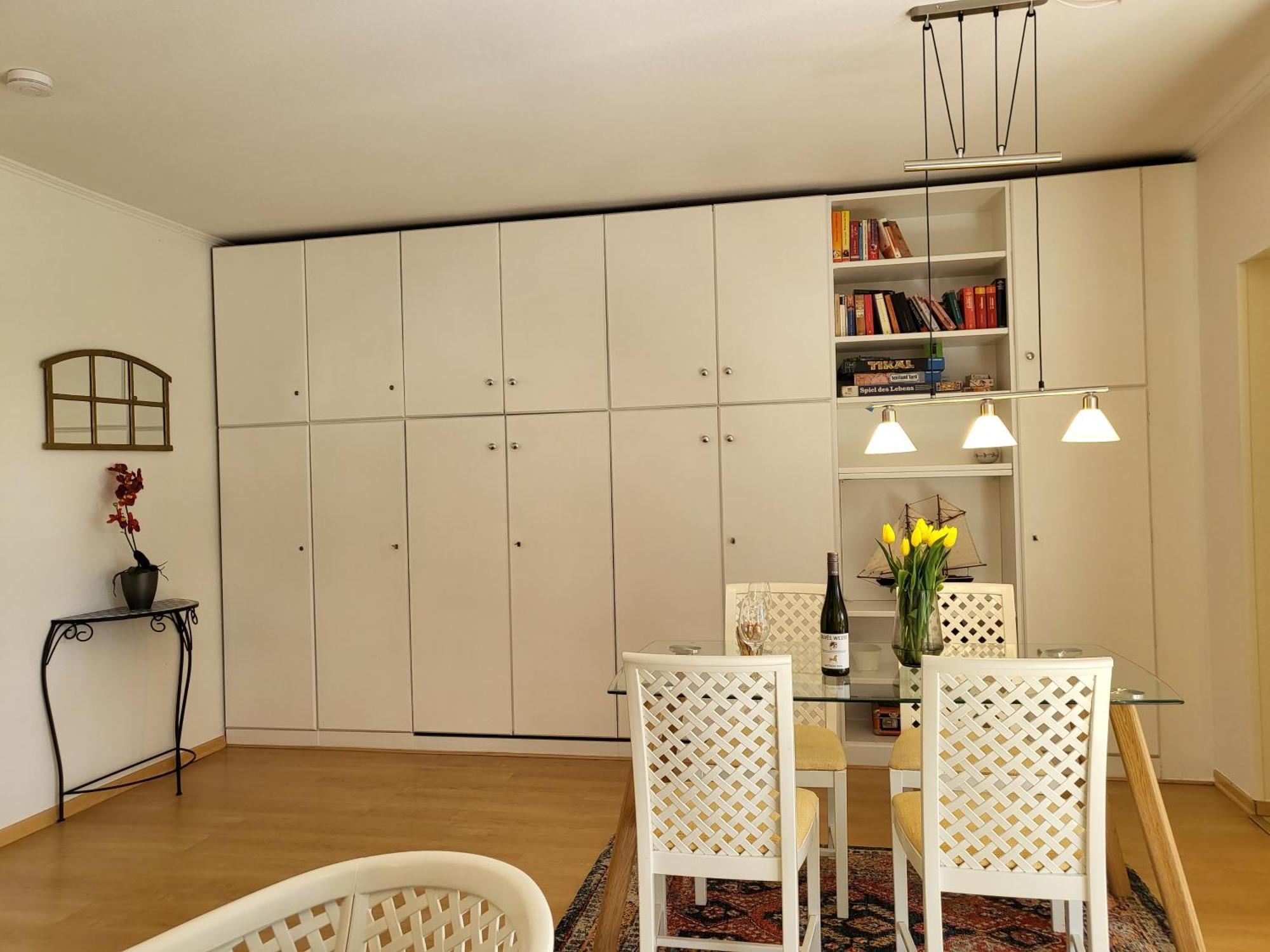 Ferienwohnung "Hummergrund" Занкт-Петер-Ордінг Екстер'єр фото