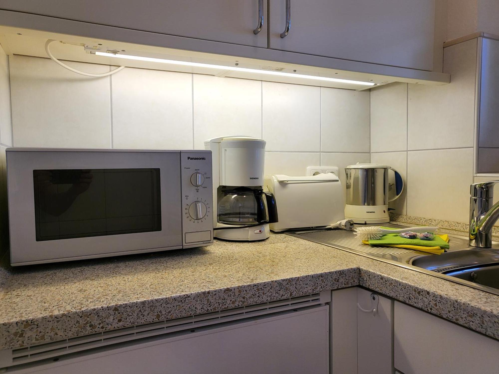 Ferienwohnung "Hummergrund" Занкт-Петер-Ордінг Екстер'єр фото