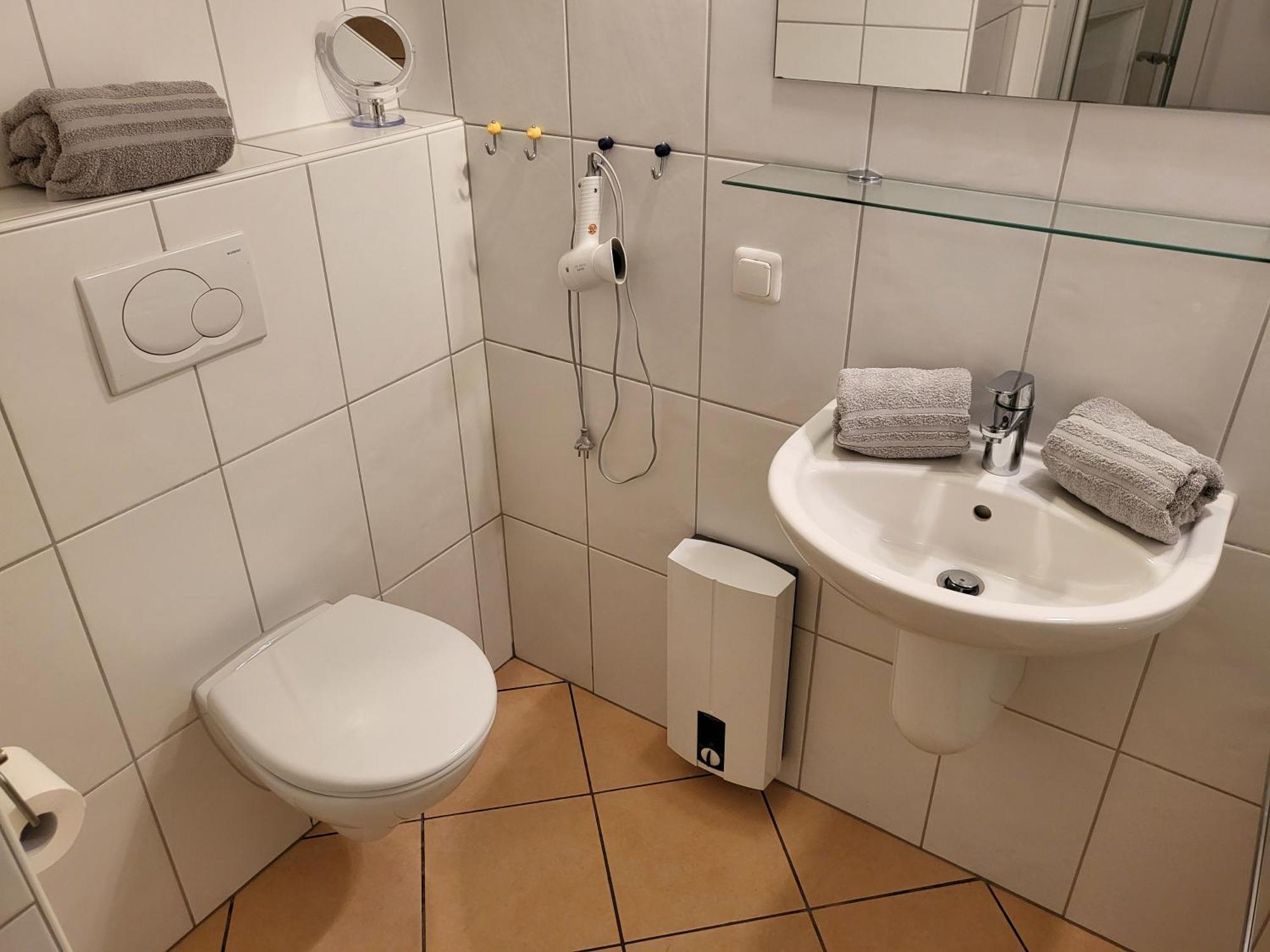 Ferienwohnung "Hummergrund" Занкт-Петер-Ордінг Екстер'єр фото