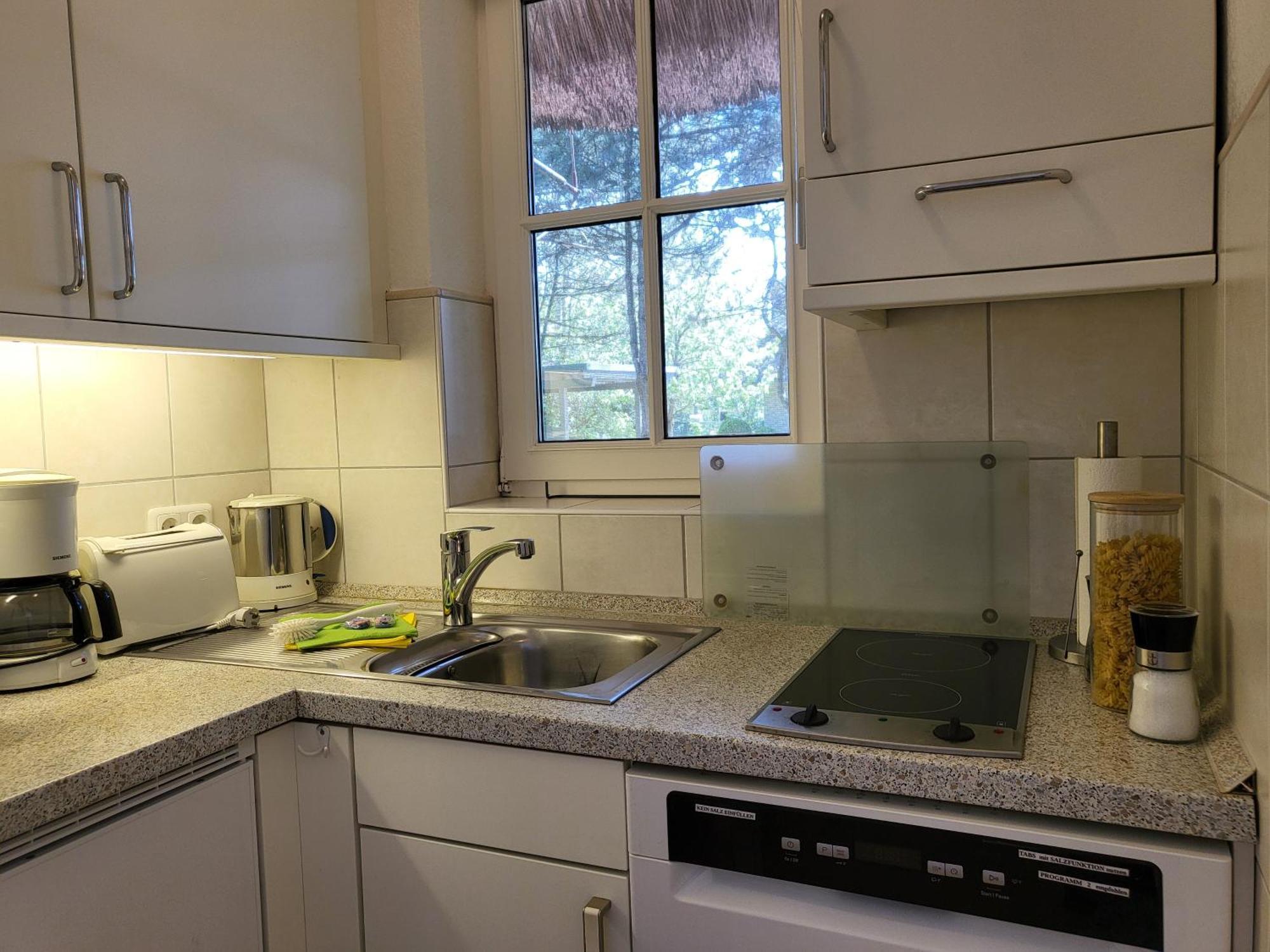 Ferienwohnung "Hummergrund" Занкт-Петер-Ордінг Екстер'єр фото