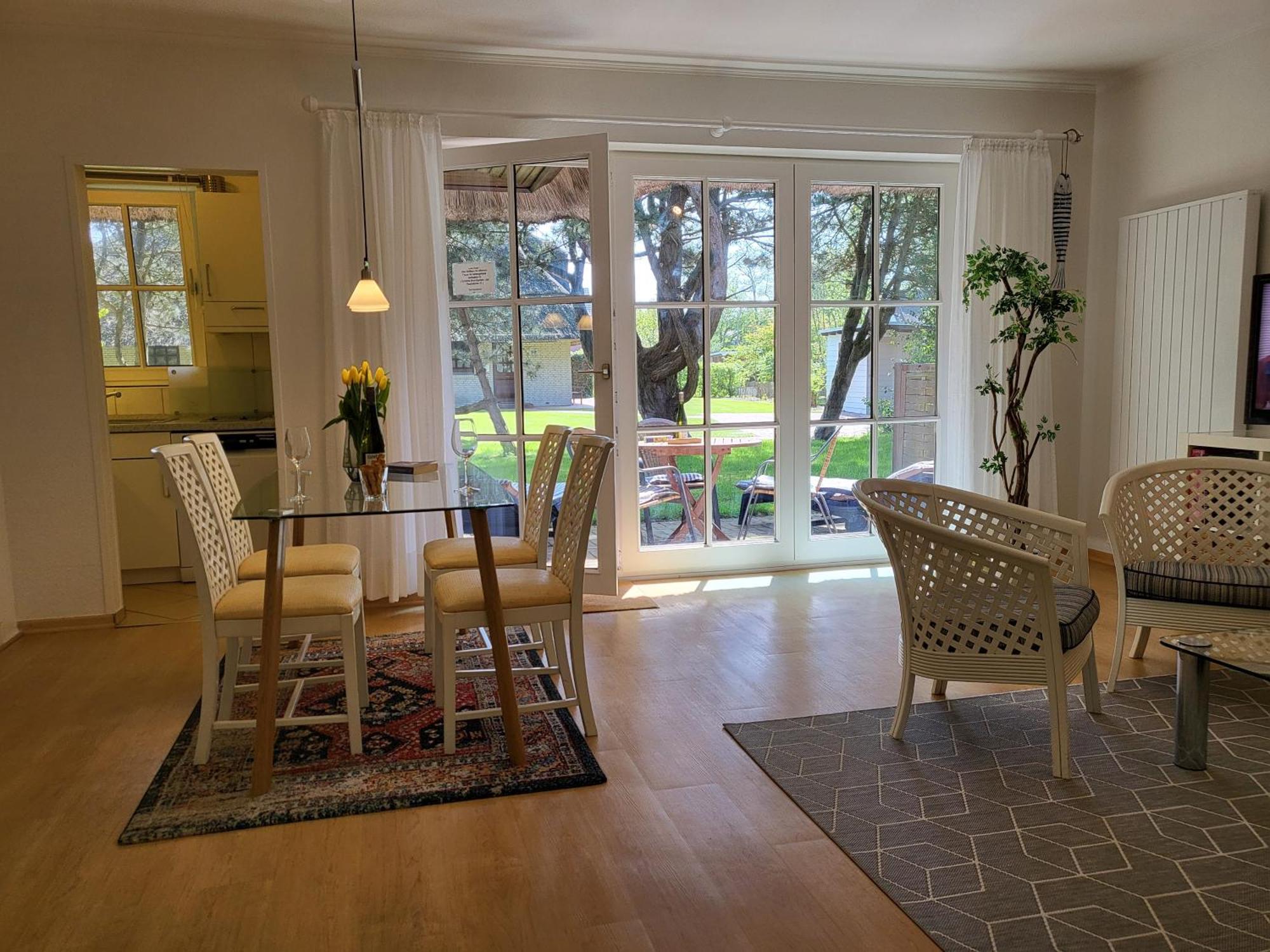 Ferienwohnung "Hummergrund" Занкт-Петер-Ордінг Екстер'єр фото