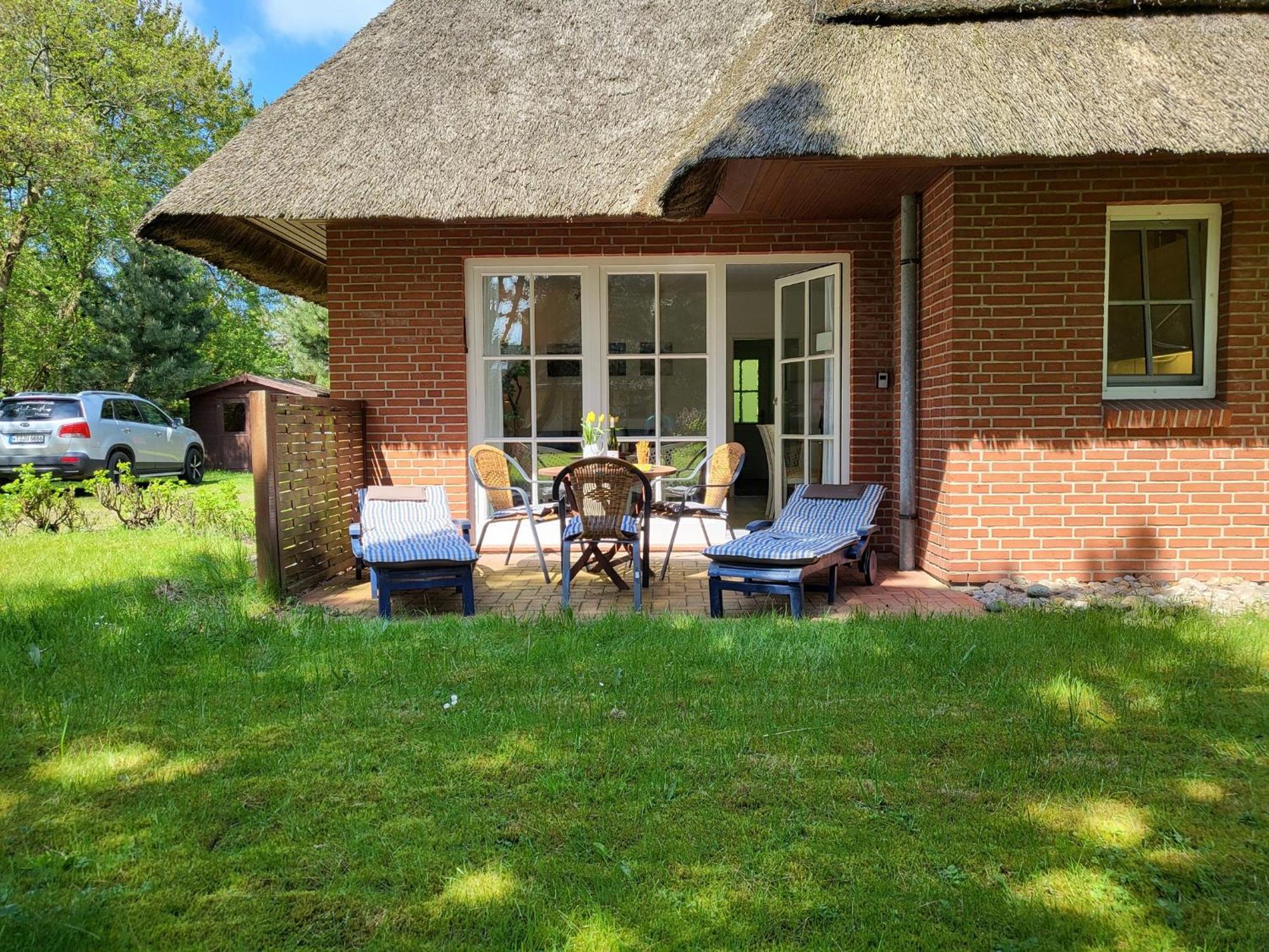 Ferienwohnung "Hummergrund" Занкт-Петер-Ордінг Екстер'єр фото