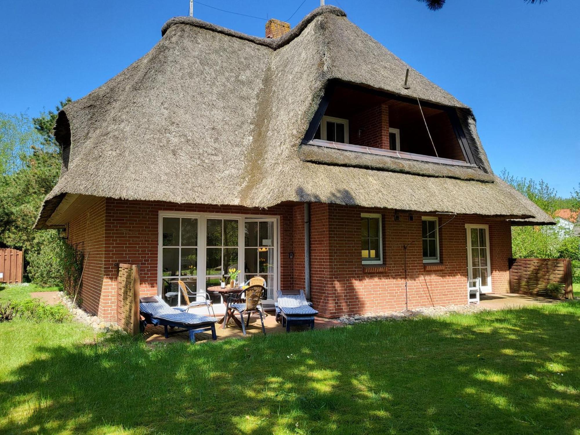 Ferienwohnung "Hummergrund" Занкт-Петер-Ордінг Екстер'єр фото